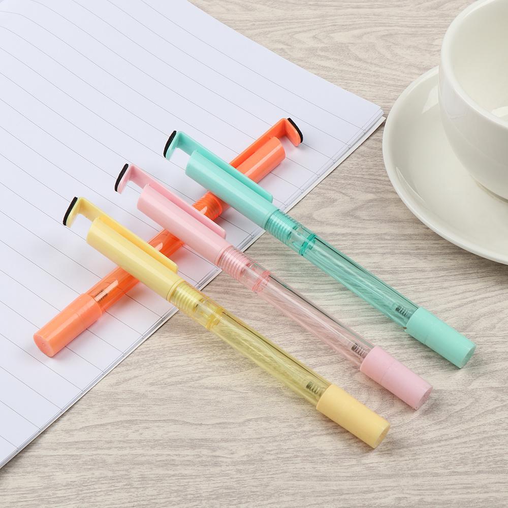 Bút Bi Mini Có Thể Bơm Lại Kèm Giá Đỡ Điện Thoại Tiện Dụng