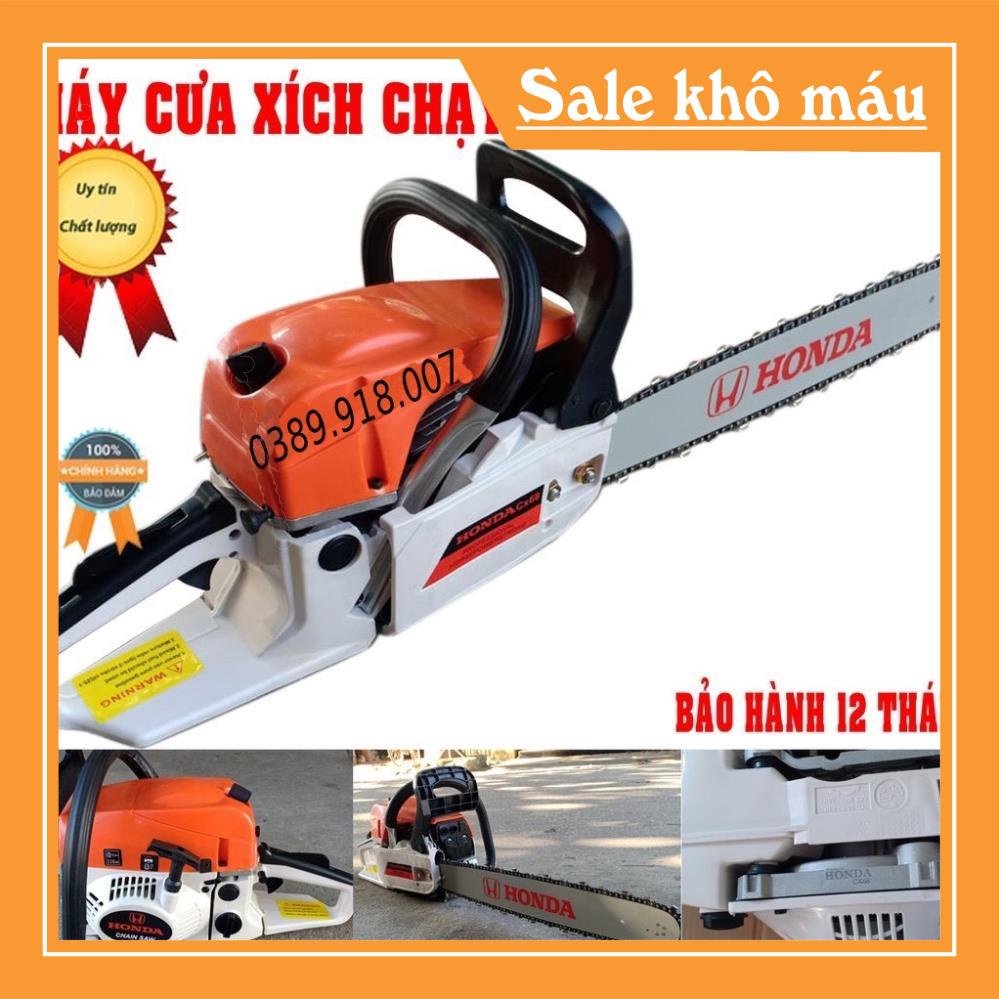 Máy cưa xích chạy xăng HONDA CX-68