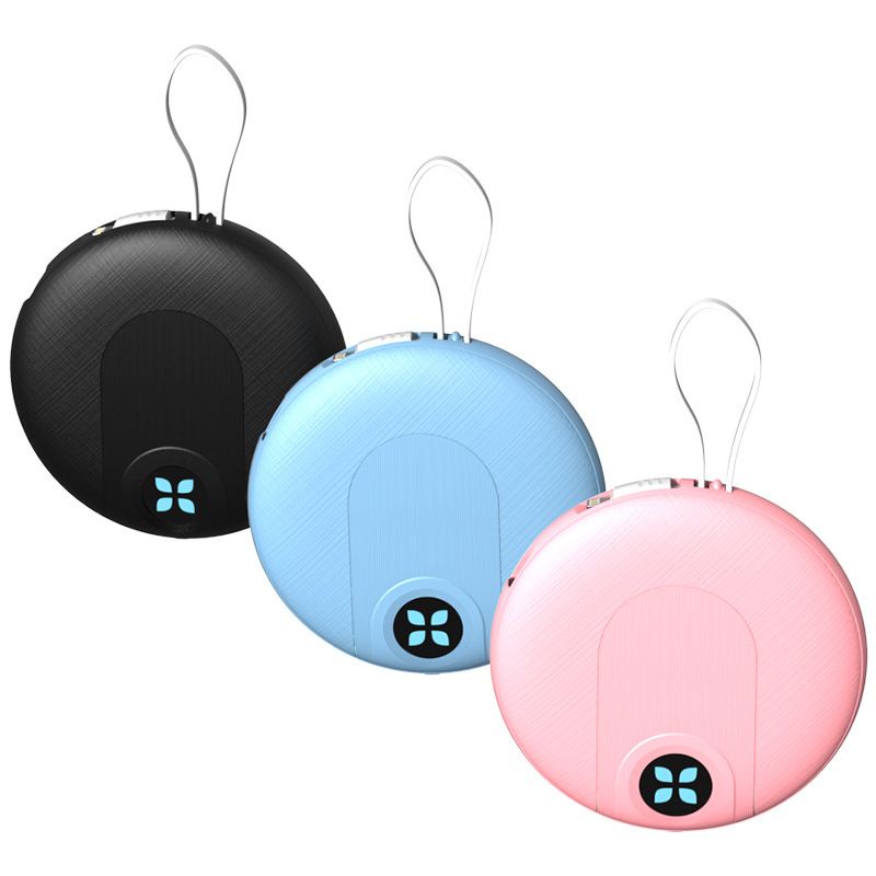Sạc dự phòng Power Bank 20.000mAh pin dự phòng thời trang hot hit