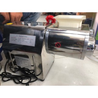 Máy thái thịt tươi sống dao 3.5mm