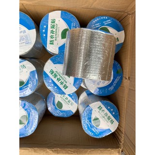 BĂNG KEO CHỐNG THẤM-CHỐNG DỘT MÁI TÔN ĐA NĂNG- SIÊU BỀN-SIÊU DÍNH-GIẢI PHÁP CHỐNG DỘT CHO NGÔI NHÀ CỦA