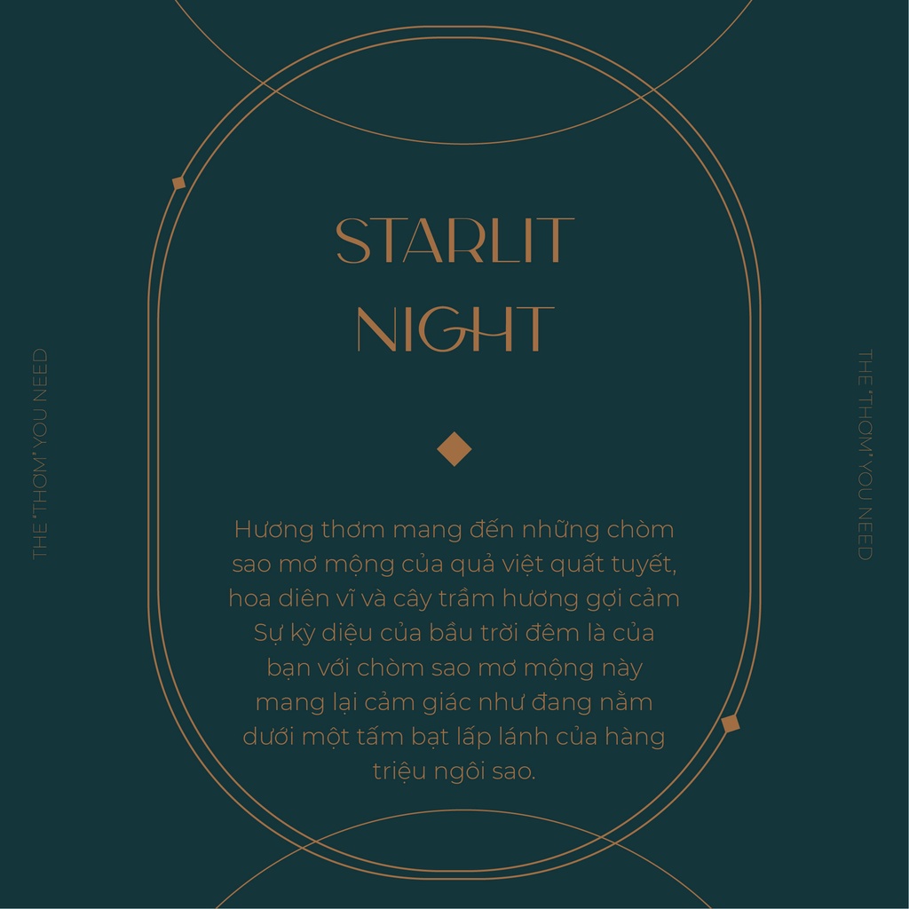 STARLIT NIGHT | Sản Phẩm Tắm Dưỡng Xịt Thơm Toàn Thân Bath & Body Works