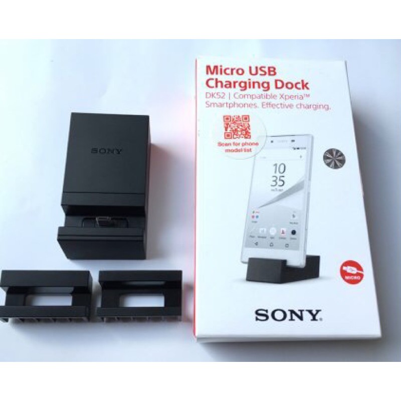 Dock Sạc Sony DK52 ( micro usb)