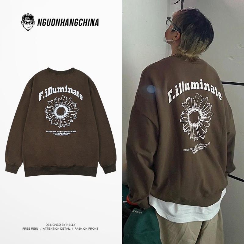 Áo Sweater Nelly Heybig - iluminate