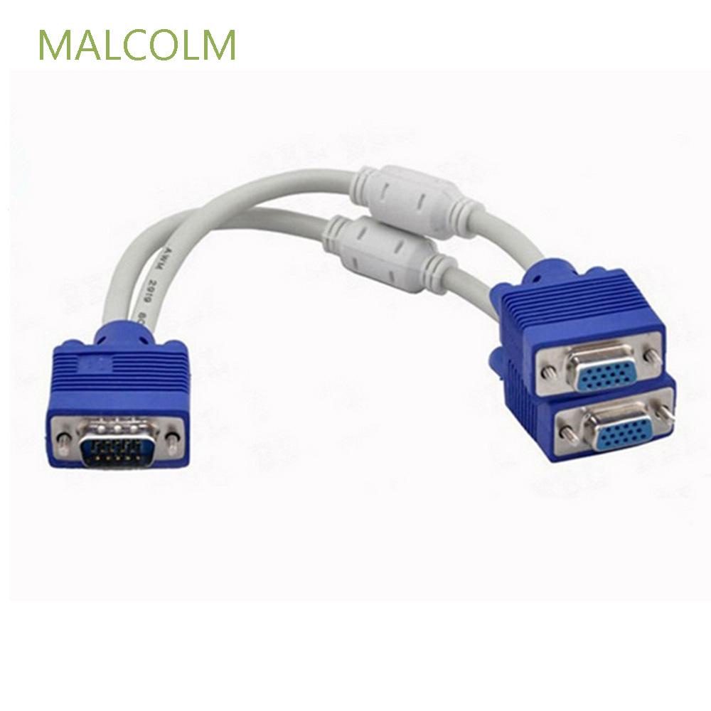 Cáp Chia Cổng Vga 1 Sang 2 Cho Tv Máy Tính | BigBuy360 - bigbuy360.vn