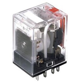 RELAY 8 CHÂN OMRON MY2N-GS 24VDC