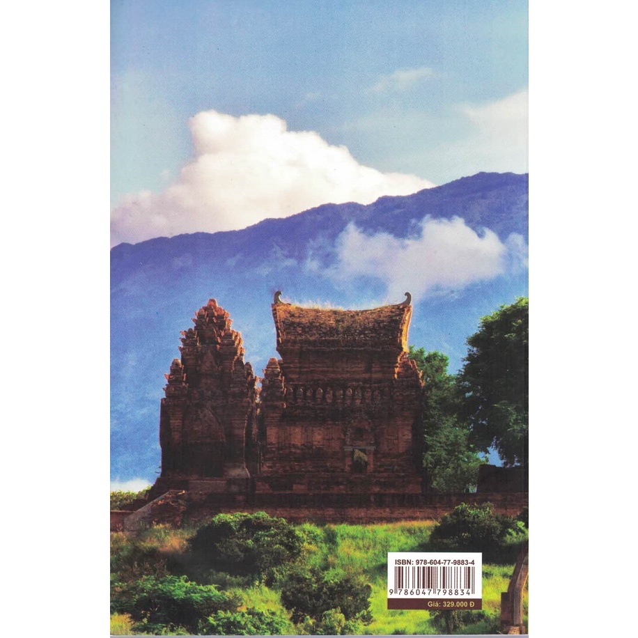 Sách - Những Vấn Đề Lịch Sử Và Văn Hóa Champa