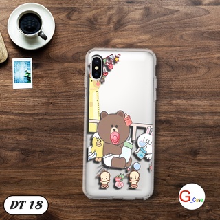 Ốp lưng dẻo Iphone x/ xs/ xs max