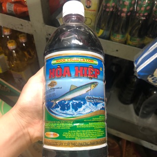 Nước Mắm Cá Cơm (850ml)