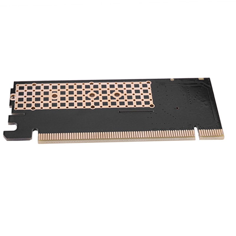 Thẻ chuyển đổi giao diện mở rộng M.2 Nvme Ssd Ngff sang Pcie 3.0 X16 X4 M hỗ trợ 2230 sang 2280 Ssd | BigBuy360 - bigbuy360.vn