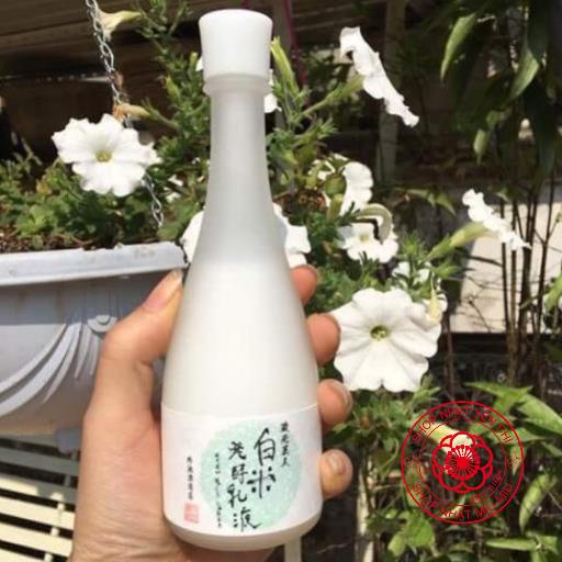 Nước thần Sake Lotion Nhật Bản