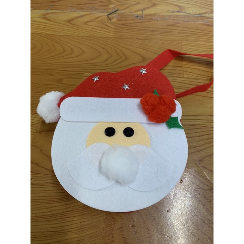 Giỏ quà  Noel cho bé .
