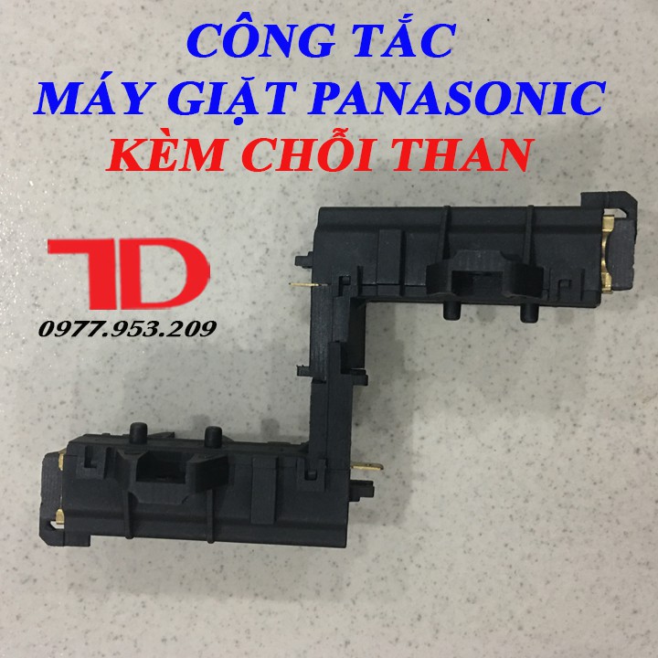 Công Tắc Máy Giặt PANASONIC Kèm Chổi Than