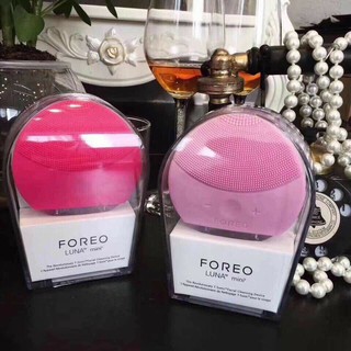 (Siêu Hot) Máy rửa mặt mini Foreo - Cực phê