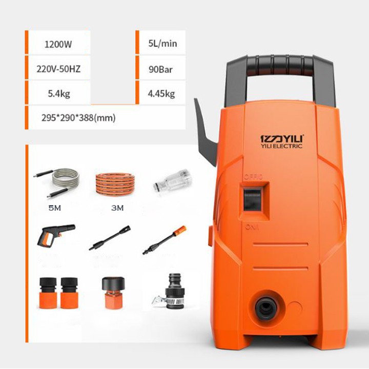 Máy bơm tăng áp 220V_9265