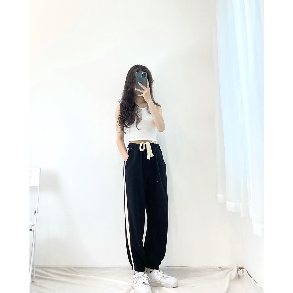(FREESHIP) quần nỉ bông dày dày dặn miho.house
