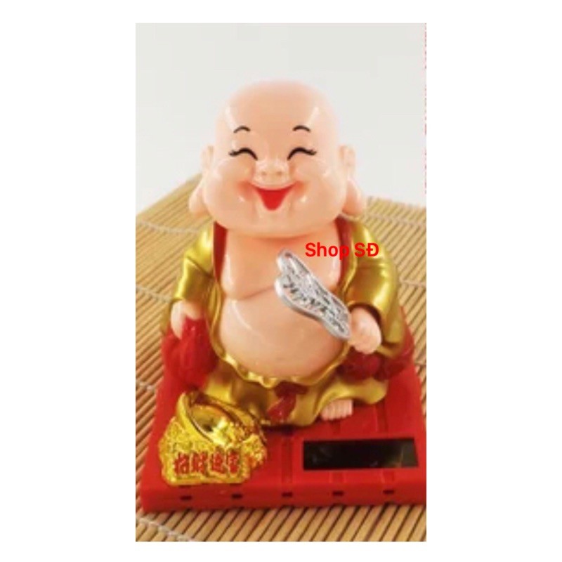 Phật di lặc - năng lượng mặt trời