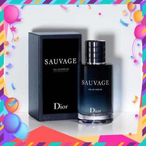 Nước Hoa  💘Chính Hãng💘 Mẫu Chiết Nước Hoa Dior Sauvage Parfum (5ml-10ml-20ml) 🍓HOT🍓