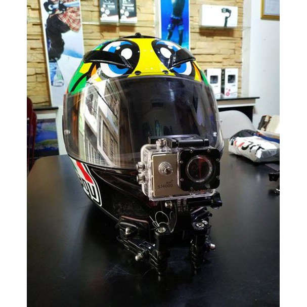 MOUT GĂN CẰM CAMERA HÀNH TRÌNH