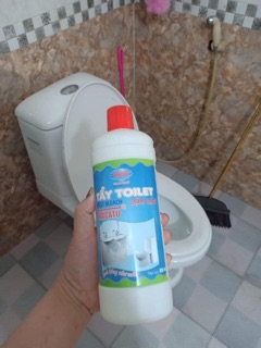 Tẩy toilet đậm đặc Tracatu