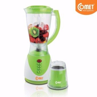 Máy xay sinh tố 2 cối Comet