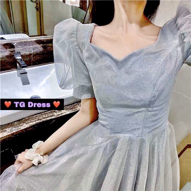 Đầm CINDERELLA princess