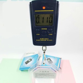 Cân điện tử cầm tay A080 cân điện tử mini dạng treo nhỏ gọn chính xác tiện lợi Phặn Phặn