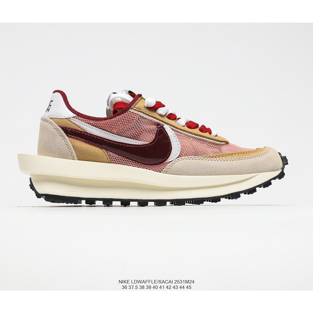 GIÀY SNEAKER MÃ SẢN PHẨM_ Sacai x NK LVD Waffle Daybreak NHIỀU MÀU PHONG CÁCH FULLBOX + FREESHIP