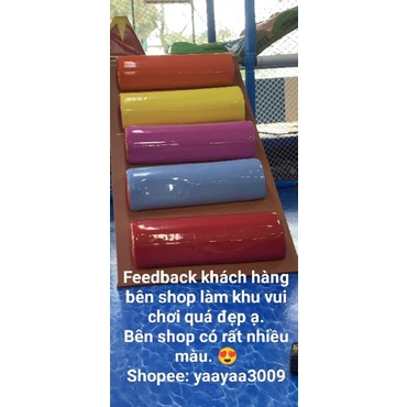 Simili da bóng trơn làm khu vui chơi, may túi, balo, quần áo, váy, đồ cosplay, handmade,..