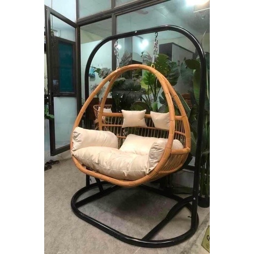 Xích Đu Phượng Hoàng Đôi Phòng khách - Ban Công - Sân Vườn - Sân Thượng