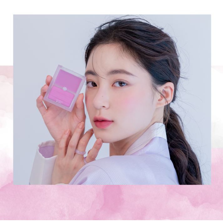 [HANBOK PROJECT] Má Hồng Dạng Kem Mềm Mịn, Lâu Trôi Romand See-Through Melting Cheek 3.5g | BigBuy360 - bigbuy360.vn