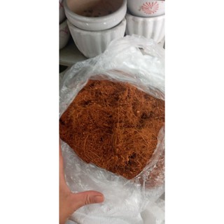 500g xơ dừa xay đã qua sử lý để trồng cây hoa rất tốt