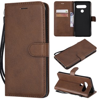 Bao da điện thoại chất lượng cao cho LG V40/V40 ThinQ