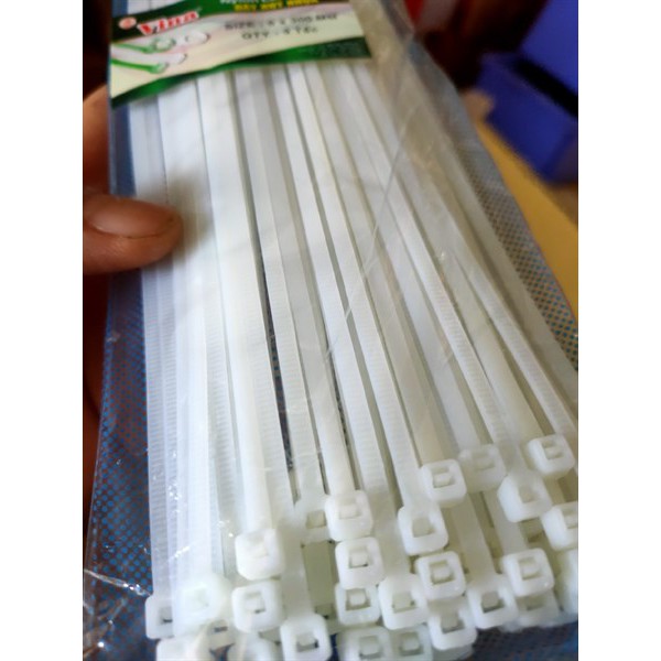 Dây rút 30cm( bịch x 80 sợi)