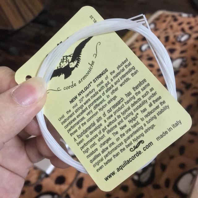Dây ukulele Aquila