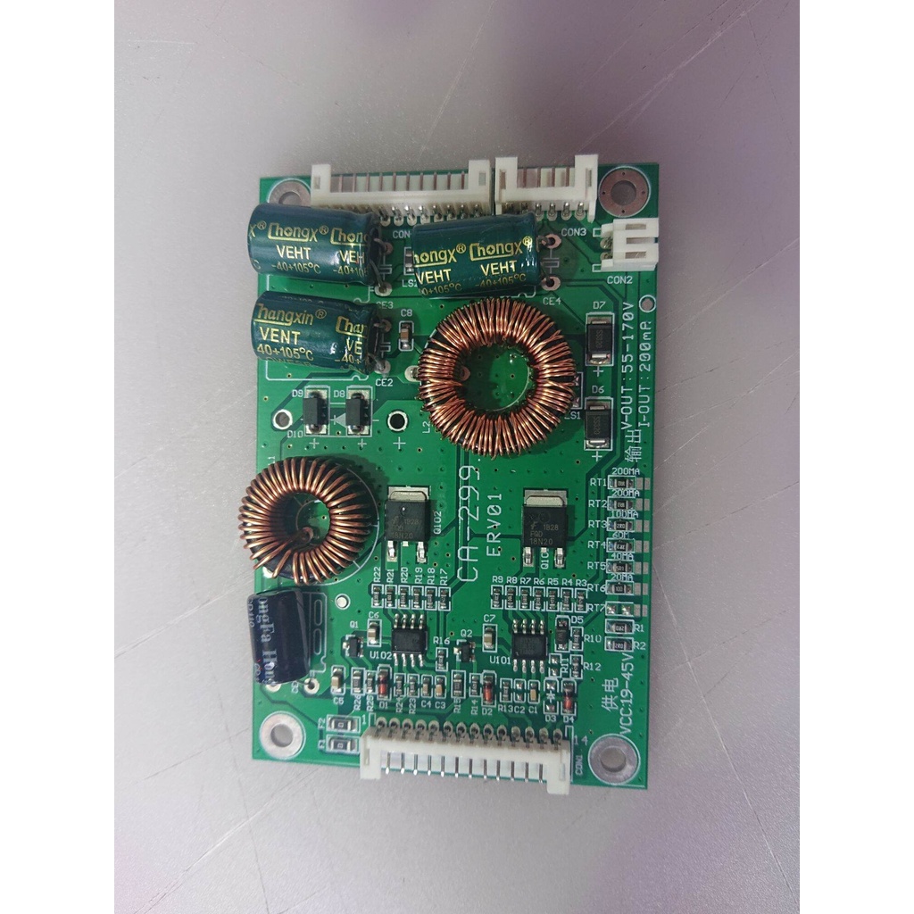 BO LED DRIVE ĐA NĂNG CHẠY CHO MẠCH ĐỘ LED RỜI TIVI