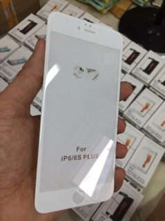Cường lực Full IPhone 6/ 6 plus
