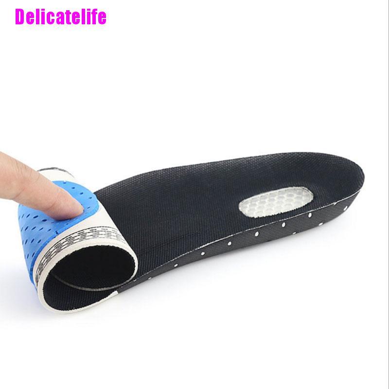 Miếng lót giày thể thao bằng silicone thoải mái size 35-46