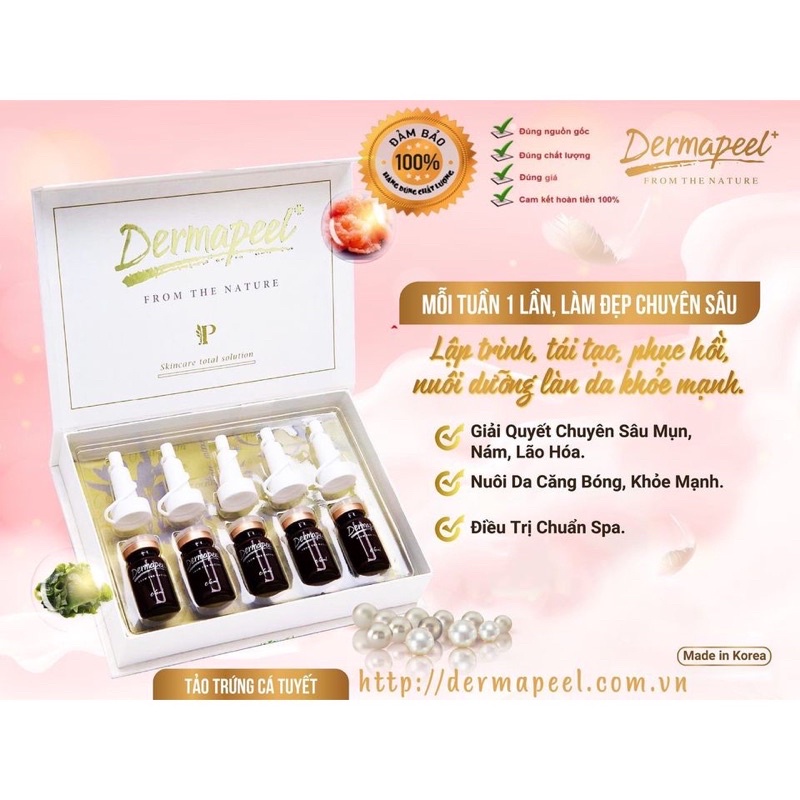 Vi tảo dermapeel