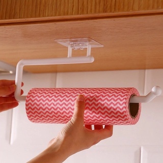 Giá treo cuộn khăn giấy tiện lợi chuyên dụng cho nhà bếp / nhà tắm