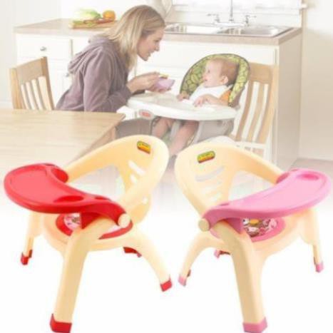 Ghế Ăn Dặm Việt Nhật (Hàng Chuẩn Công Ty) – nhiều màu phù hợp cho bé trai và bé gái