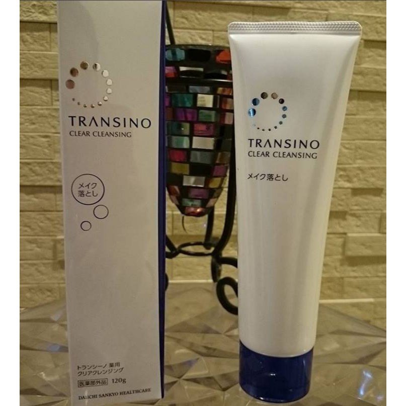 TẨY TRANG TRANSINO CLEAR CLEANSING