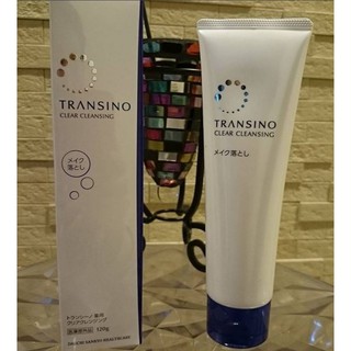 TẨY TRANG TRANSINO CLEAR CLEANSING