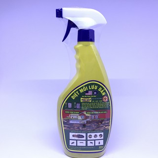 Diệt mối lưu dẫn Thái Bảo - 650ml