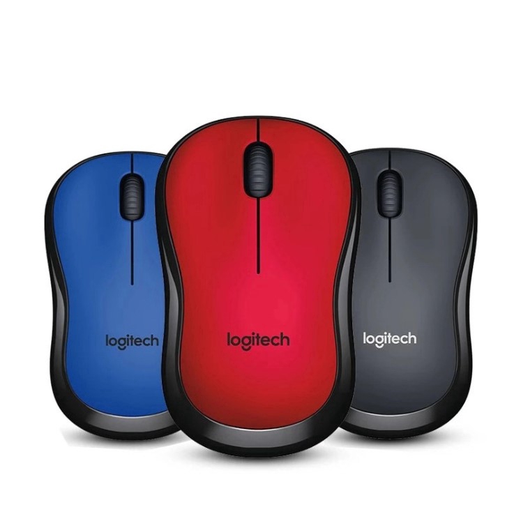 Chuột Không Dây Logitech M220 1600dpi Chất Lượng Cao