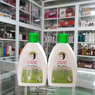 Gel lột mụn nha đam 200g