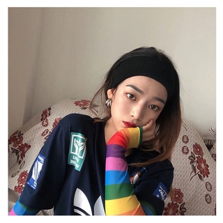 Băng Đô Thể Thao Phong Cách Hàn Quốc