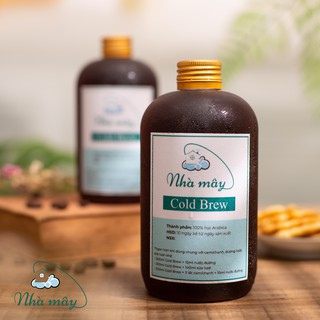 Cà phê ủ lạnh 1 LÍT