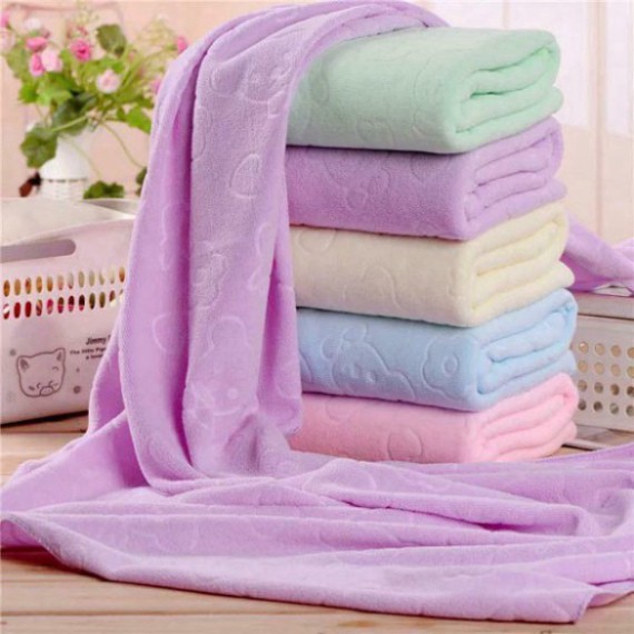 KHĂN TẮM XUẤT NHẬT 140 X 70 CM  shop KUMO  [FreeShip – HÀ