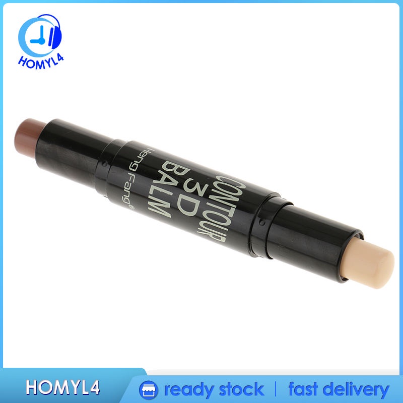 Set 2 thỏi phấn bắt sáng chống nước thiết kế nhỏ gọn tiện dụng | BigBuy360 - bigbuy360.vn